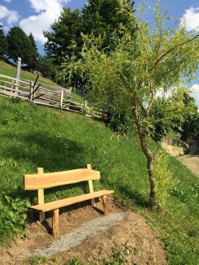 Tallnerhof Scena Exterior foto